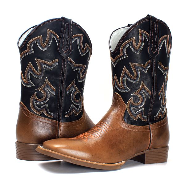Bota masculina franca sales