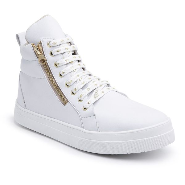 Tenis new arrivals bota branco
