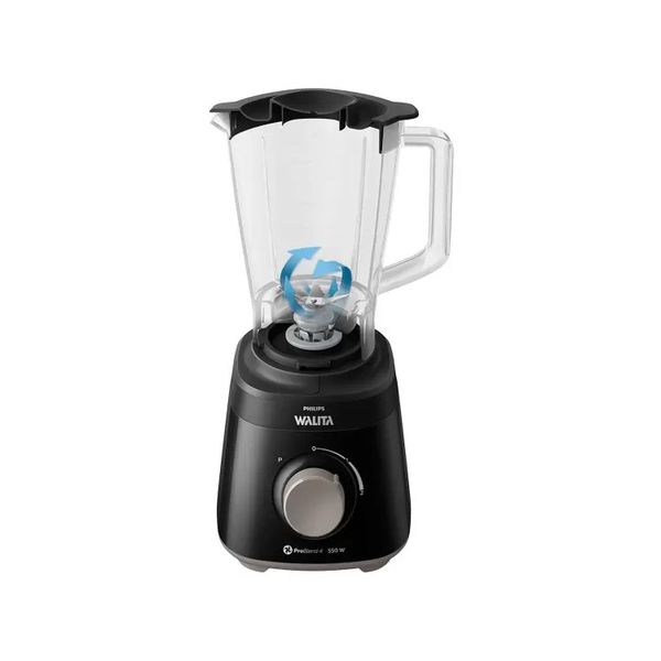 Liquidificador Philips Walita Daily RI2110 Preto 127V