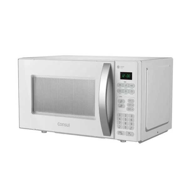 Microondas Consul CMA20BB 20L Branco 127v