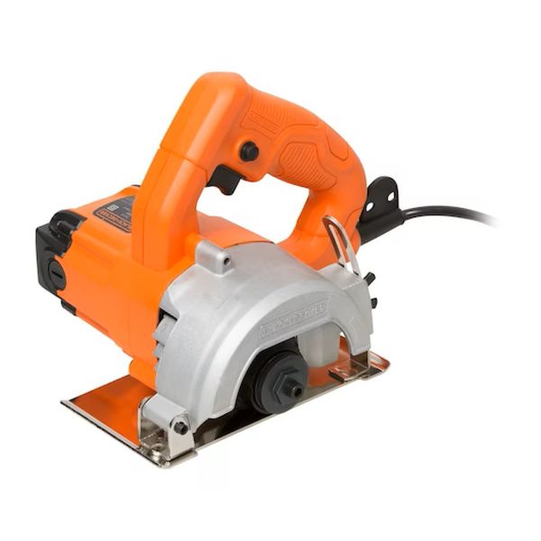 Serra Mármore Black+Decker BD115 1100W 220V