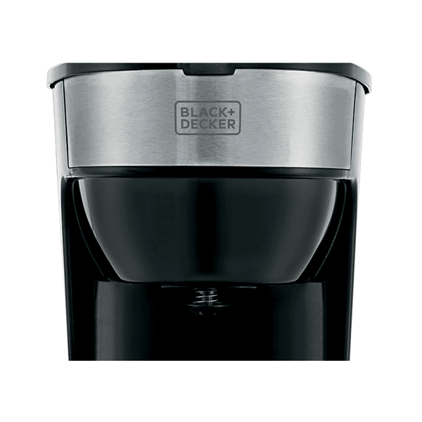 Cafeteira Eletrica com Jarra Inox CM38 127V Black Decker