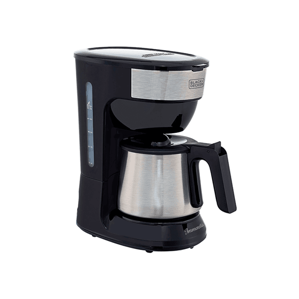 Cafeteira Eletrica com Jarra Inox CM38 127V Black Decker