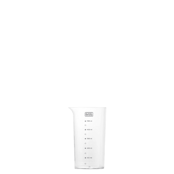 Mixer Vertical Black Decker M300 com Haste Inox 127v Preto