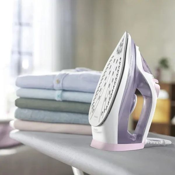Ferro de Passar a Vapor Philips Walita DST3030 Lilas 220v