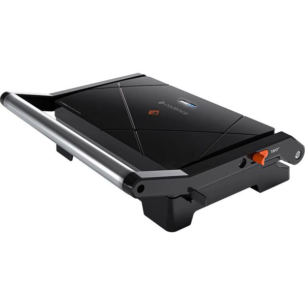 Grill Cadence 2 em 1 Multiuso Contrast 127V