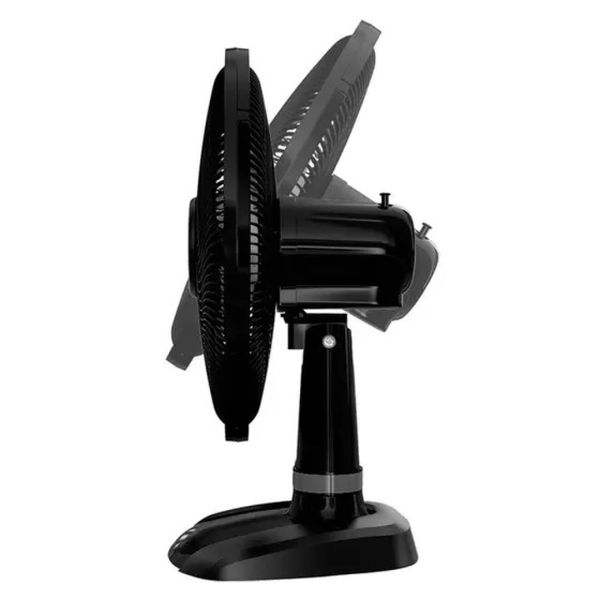 Ventilador De Mesa Wap W130 Turbo Preto FW046352 127V