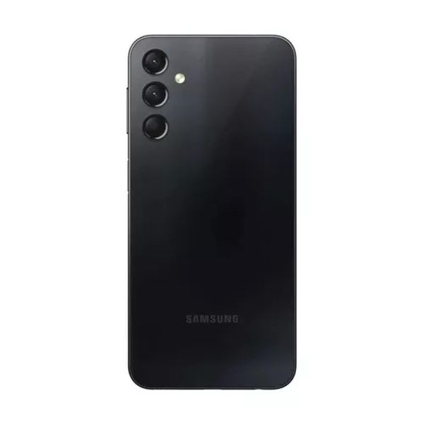Smartphone Samsung Galaxy A24 128GB Preto 4GB 6.5
