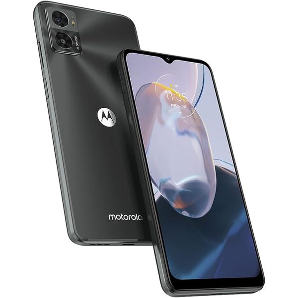 Smartphone Motorola Moto E22 4G 32GB 2GB RAM Grafite