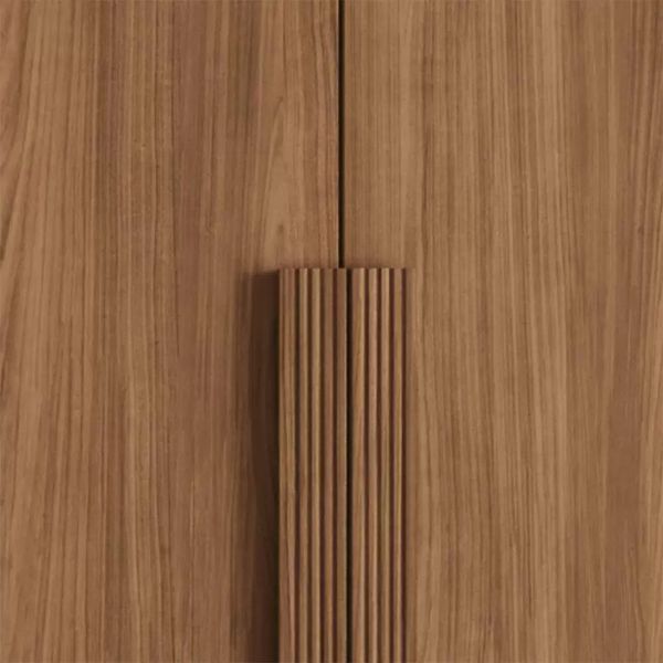 Guarda Roupa Casal Avila 6 Portas Jatoba Santos Andira