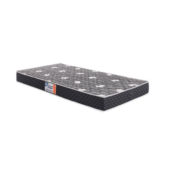 Colchão Solteiro Gazin D33 1,88x0,78 Dream Preto
