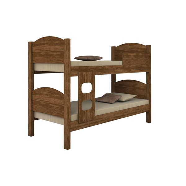 Beliche Turin Reforcada com Escada Amber Valen Moveis