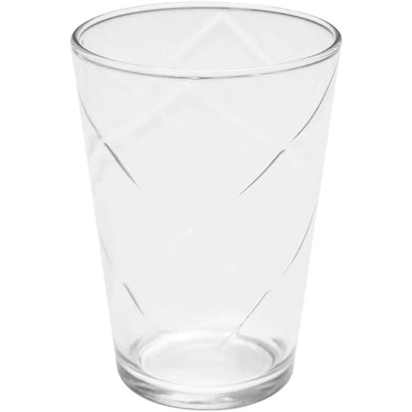 Conjunto de Copos Maracatu 6 Unidades 265ml Nadir