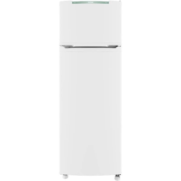 Geladeira Consul Cycle Defrost Duplex 334 litros Branca com Freezer CRD37EB 127V