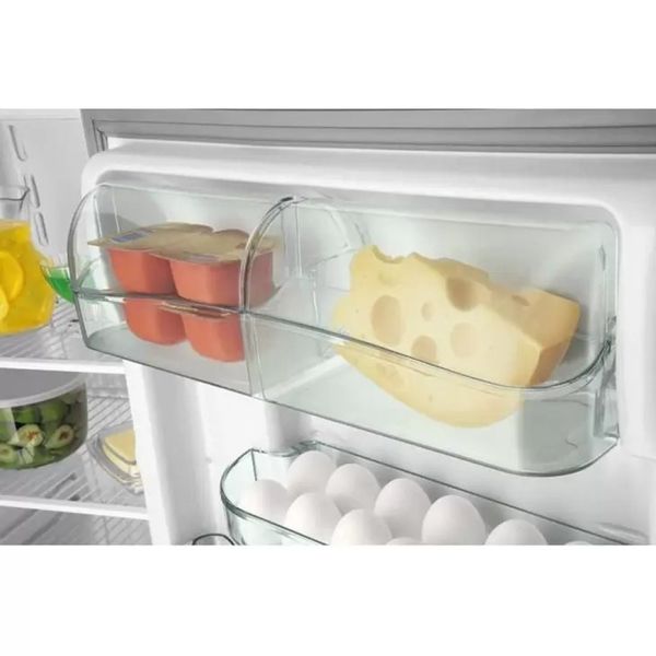 Geladeira Consul Cycle Defrost Duplex 334 litros Branca com Freezer CRD37EB 127V