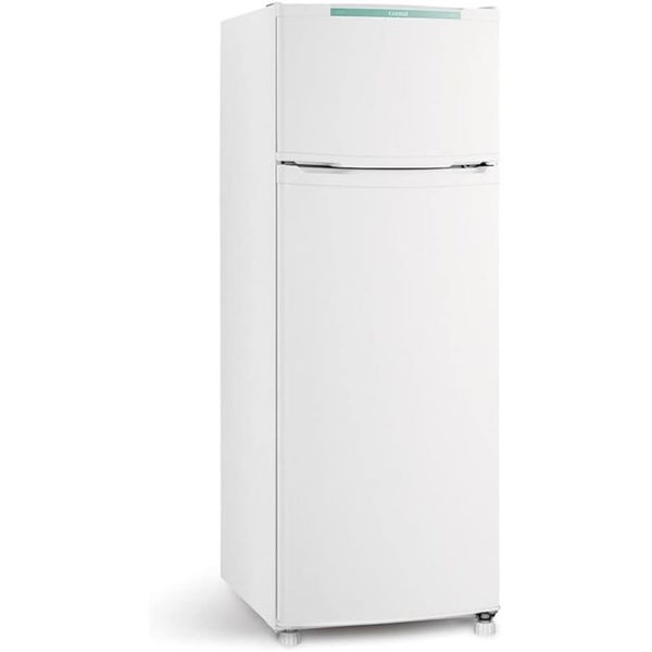 Geladeira Consul Cycle Defrost Duplex 334 litros Branca com Freezer CRD37EB 127V