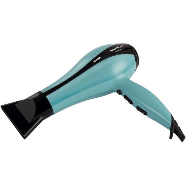 Secador de Cabelo Britânia BSC4000 Azul 127V
