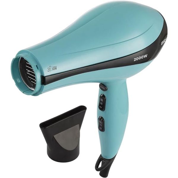 Secador de Cabelo Britânia BSC4000 Azul 127V