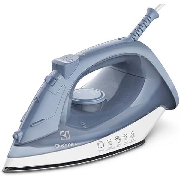 FERRO DE PASSAR ELECTROLUX ESI10 AZUL 127V