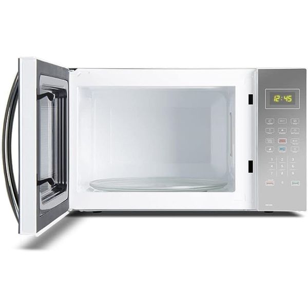 Microondas Philco 37L Espelhado Branco PMO37EB 127V