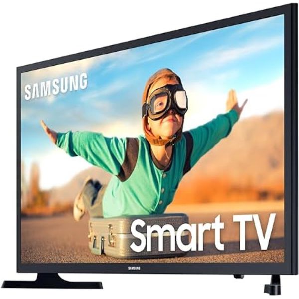Smart TV LED 32'' HD Samsung T4300 HD, Wifi, HDMI, USB