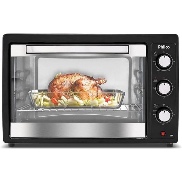 Forno Elétrico Philco 38L PFE42P 127V