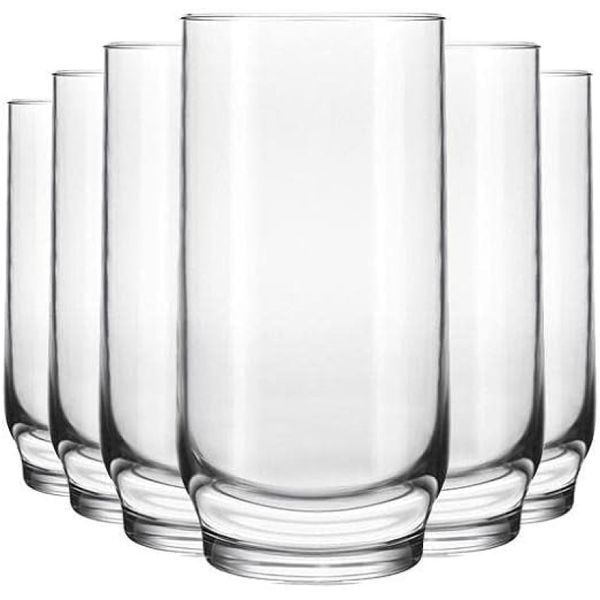 Jogo de Copos Nadir Lights 300ml com 6 Unidades