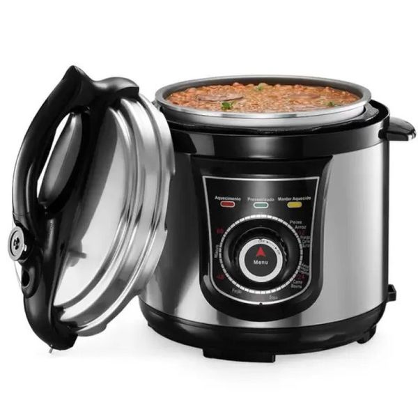 Panela de Pressão Elétrica Elgin 4L 127V