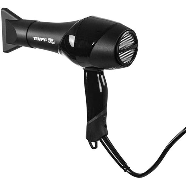 Secador de Cabelo Taiff Profissional New Smart 1700w 127v Preto