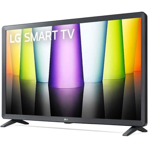 Smart TV 32” HD LED LG 32LQ620 AI Processador