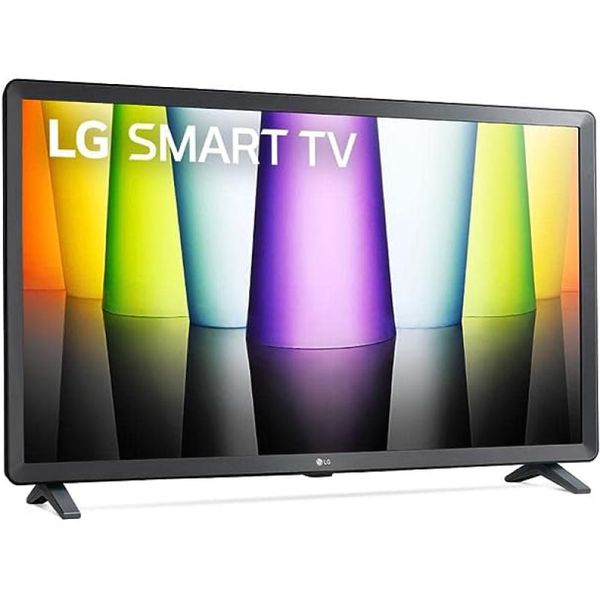 Smart TV 32” HD LED LG 32LQ620 AI Processador