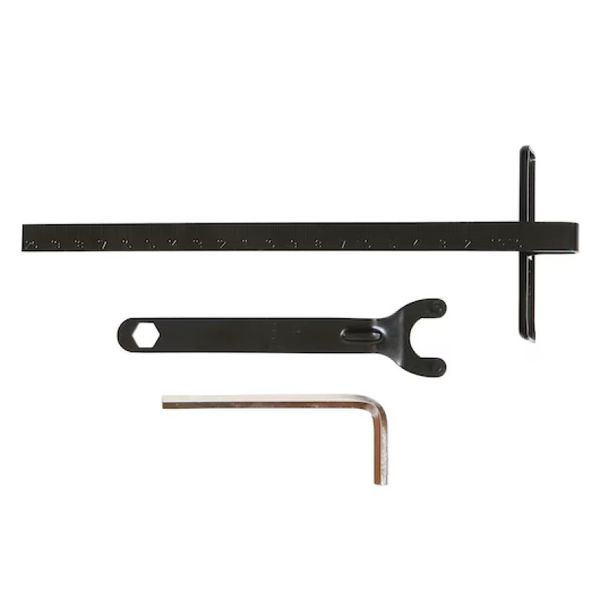 Serra Circular Elétrica Black Decker CS1024 7.1/4 Pol. 1500W Laranja 60Hz 127V