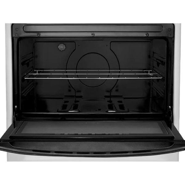 Fogão de Piso Consul 5 Bocas Acendimento Automático Branco CFS5NAB Bivolt