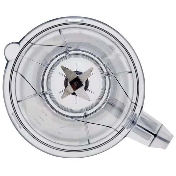 Liquidificador Britânia Black 600W 3 Velocidades 2,1L 127V