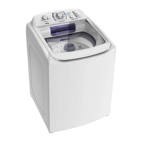 Lavadora Electrolux LAC16 16Kg com Dispenser Autolimpante e Ciclo Silencioso 220V