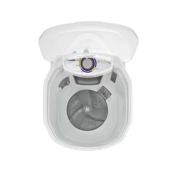 Lavadora Semiautomática Libell 14Kg Branco 127v