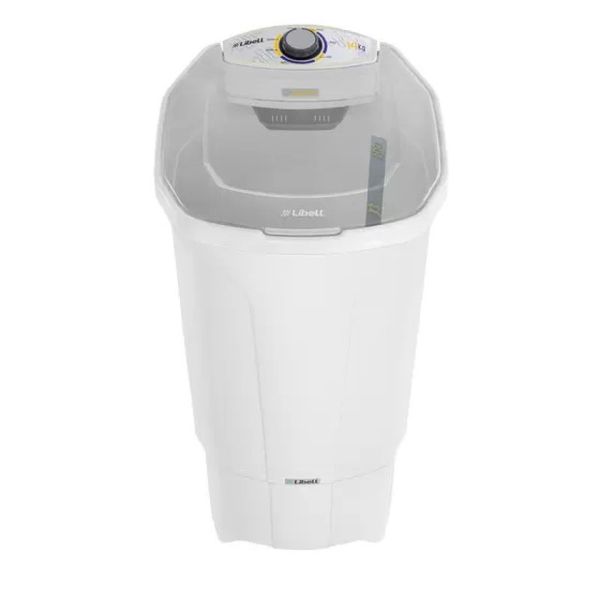 Lavadora Semiautomática Libell 14Kg Branco 127v