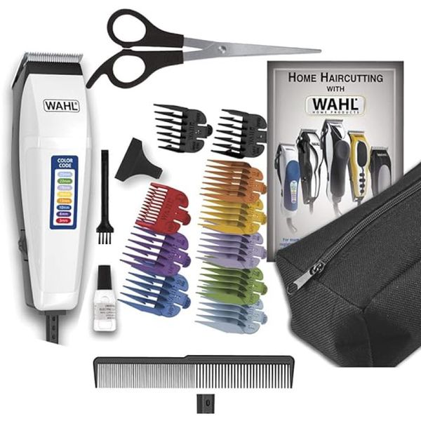 Máquina de Cortar Cabelo Wahl Color Code 110V