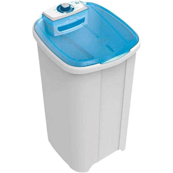 Tanquinho Newmaq 10kg Semiautomático Branco 110V