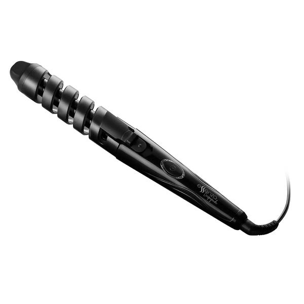 Modelador de Cachos Essenza Despojada EB013 200°C Preto Bivolt