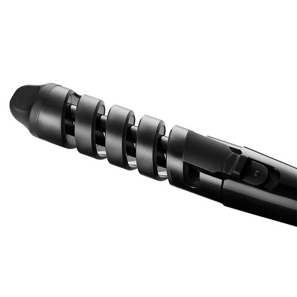 Modelador de Cachos Essenza Despojada EB013 200°C Preto Bivolt