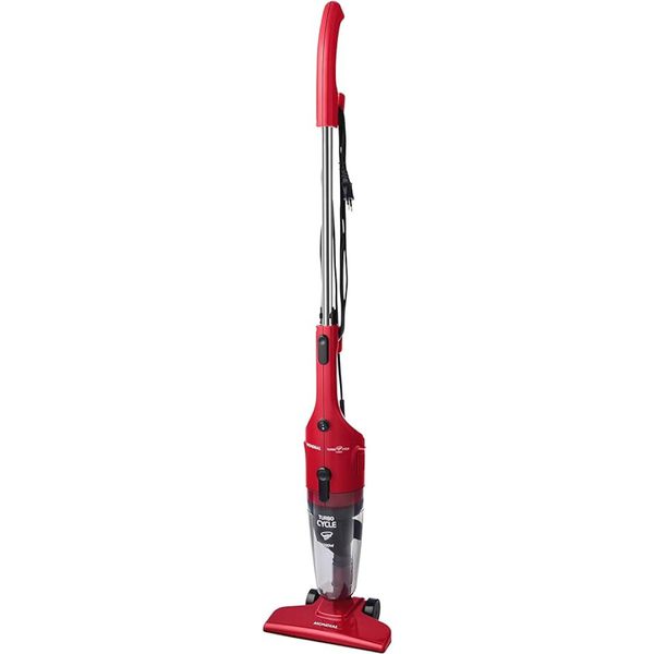 Aspirador de Pó Mondial Turbo Cycle 1100W Vermelho/Preto 127V