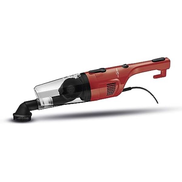 Aspirador de Pó Mondial Turbo Cycle 1100W Vermelho/Preto 127V