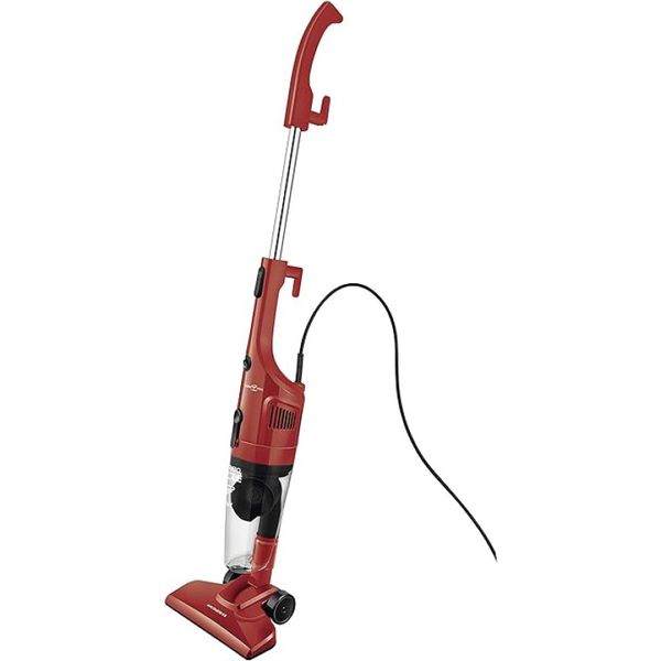 Aspirador de Pó Mondial Turbo Cycle 1100W Vermelho/Preto 127V