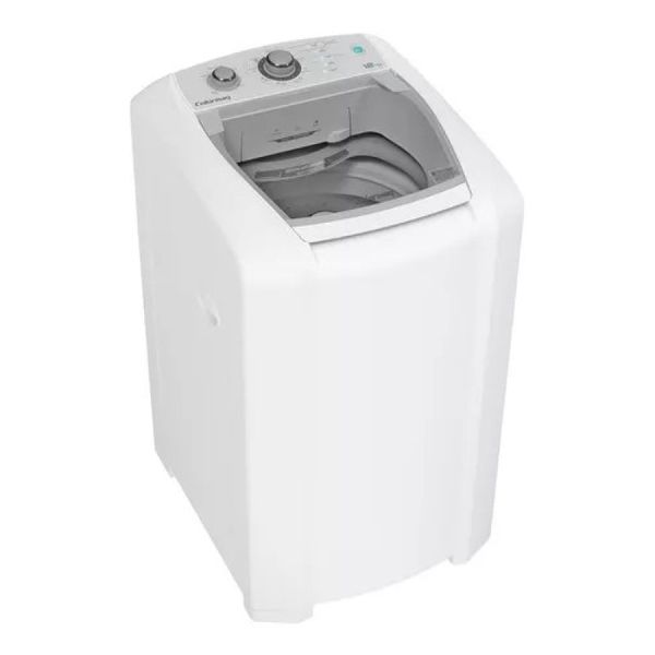 Máquina de Lavar Automática Colormaq LCA 12kg Branca 127 V