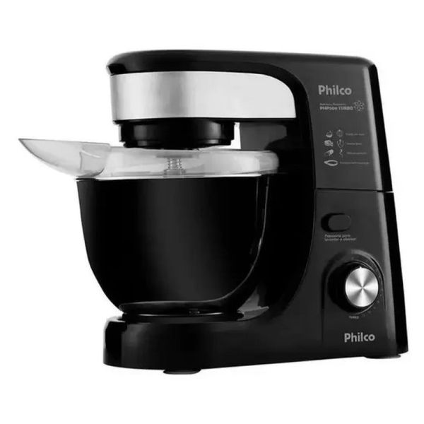 Batedeira Planetaria Philco PHP500 Turbo 700W 127V