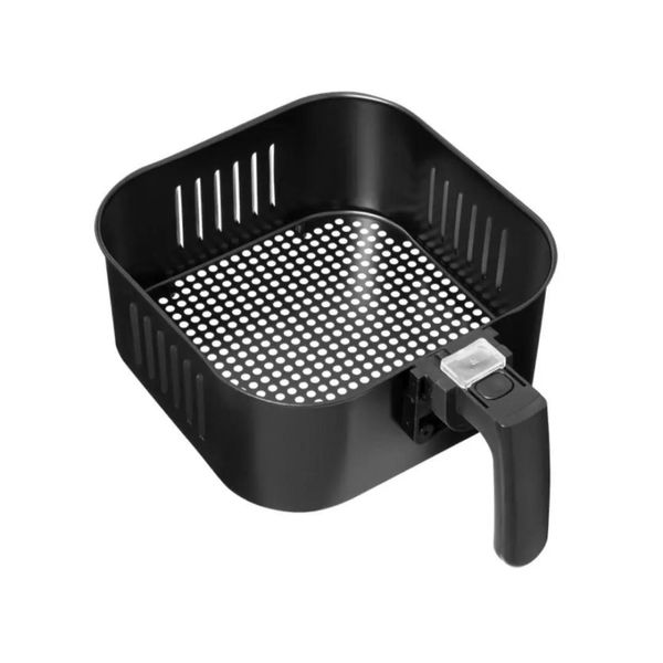 Fritadeira Eletrica Digital Sem Óleo AFD7QB Black Decker 220V