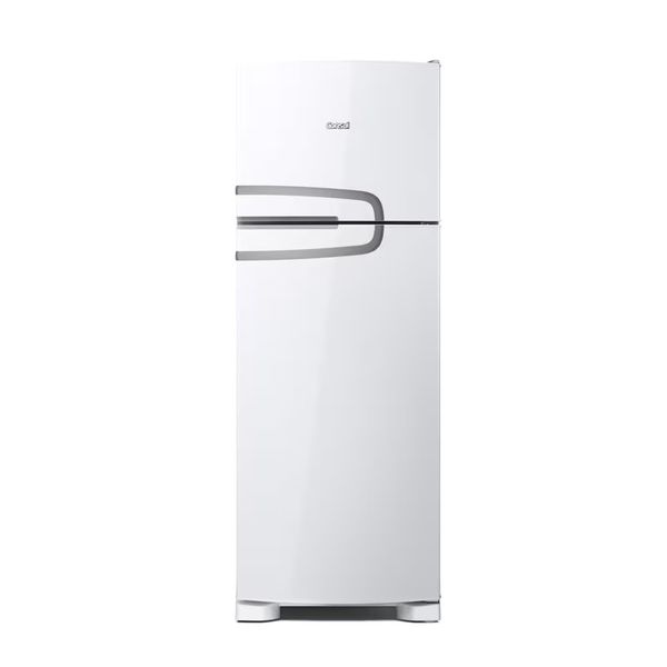 Geladeira Refrigerador Consul 340L Frost Free Duplex CRM39AB Branco 127V