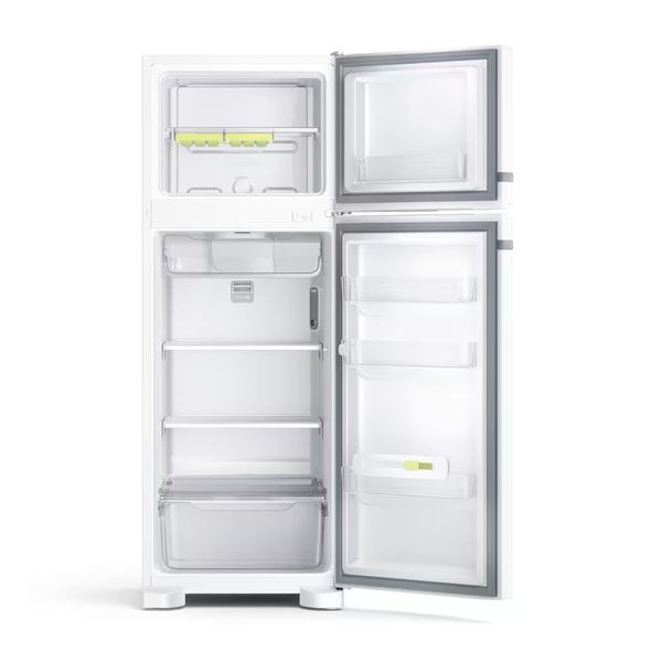 Geladeira Refrigerador Consul 340L Frost Free Duplex CRM39AB Branco 127V