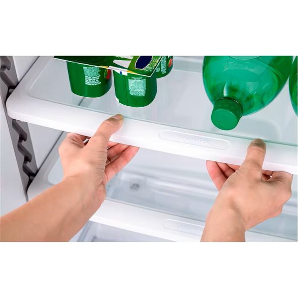Geladeira Refrigerador Consul 340L Frost Free Duplex CRM39AB Branco 127V